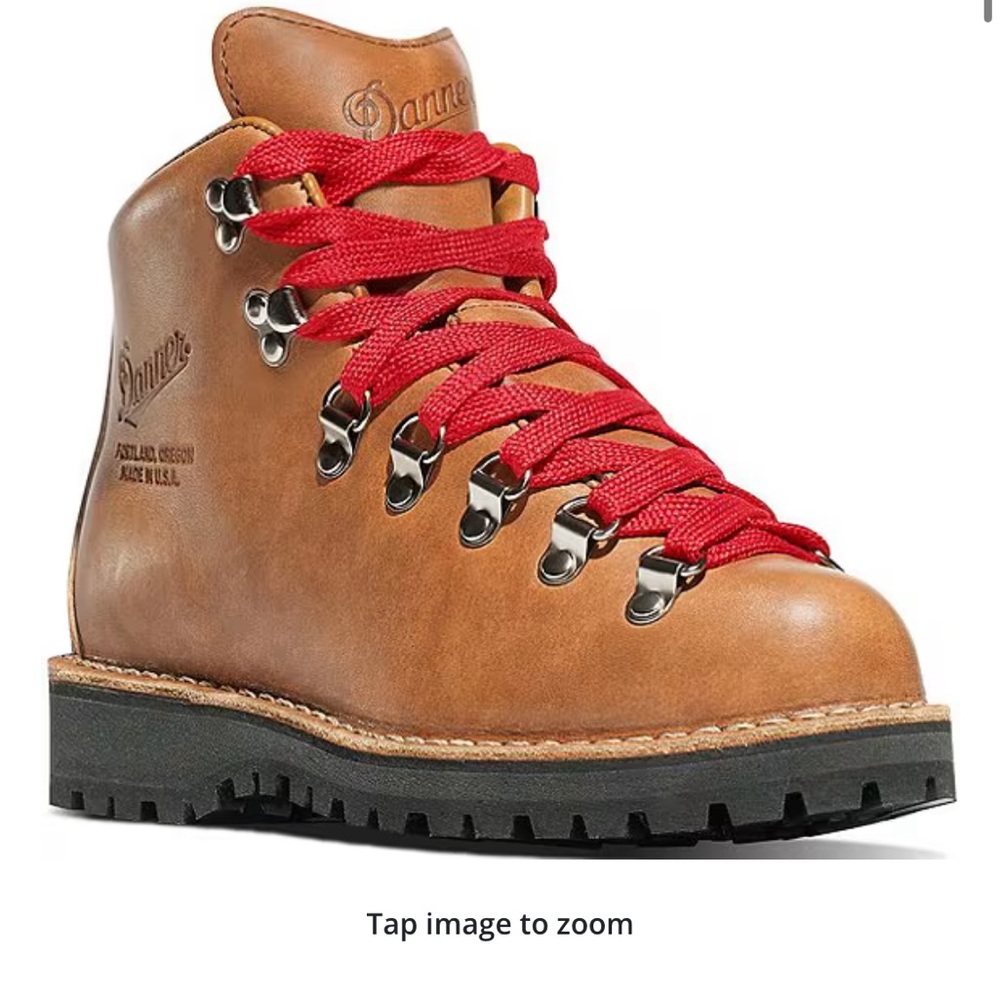 Danner Hiking Boots. New condition without tags or box. Never worn.